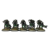 (4083) Warriors Squad Necrons Warhammer 40k