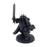 (4081) Primaris Captain Space Marines Warhammer 40k