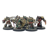 (4813) Deathwing Knights Squad Dark Angels Space Marines Warhammer 40k