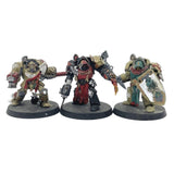 (4813) Deathwing Knights Squad Dark Angels Space Marines Warhammer 40k