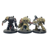 (4813) Deathwing Knights Squad Dark Angels Space Marines Warhammer 40k