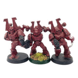 (4807) Khorne Berzerkers Squad Chaos Space Marines Warhammer 40k