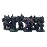 (4803) Chosen Squad Chaos Space Marines Warhammer 40k