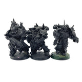 (4803) Chosen Squad Chaos Space Marines Warhammer 40k