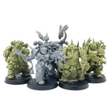 (4797) Plague Marines Squad Death Guard Chaos Space Marines Warhammer 40k