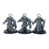 (4800) Primaris Bladeguard Veterans Squad Space Marines Warhammer 40k