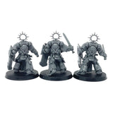 (4800) Primaris Bladeguard Veterans Squad Space Marines Warhammer 40k