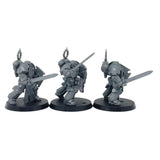 (4800) Primaris Bladeguard Veterans Squad Space Marines Warhammer 40k