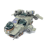 (CM41) Land Speeder Vengeance Dark Angels Space Marines Warhammer 40k