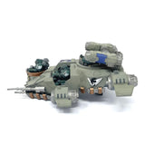 (CM41) Land Speeder Vengeance Dark Angels Space Marines Warhammer 40k