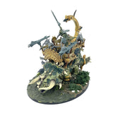 (CM16) Stegadon Seraphon Age Of Sigmar Warhammer