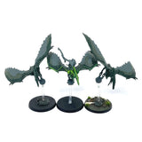 (CM05) Terradon Riders Pack Seraphon Age Of Sigmar Warhammer