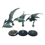 (CM05) Terradon Riders Pack Seraphon Age Of Sigmar Warhammer