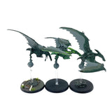 (CM05) Terradon Riders Pack Seraphon Age Of Sigmar Warhammer