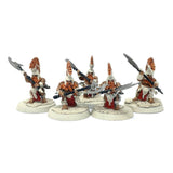 (4773) Auric Hearthguard Regiment Fyreslayers Age Of Sigmar Warhammer