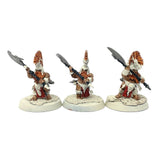 (4773) Auric Hearthguard Regiment Fyreslayers Age Of Sigmar Warhammer