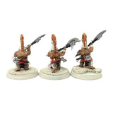 (4773) Auric Hearthguard Regiment Fyreslayers Age Of Sigmar Warhammer