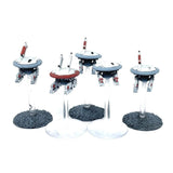 (4753) Gun Drones Squadron Tau Empire Warhammer 40k