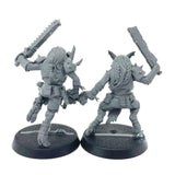 (4769) Chaos Beastmen Blackstone Fortress Warhammer 40k