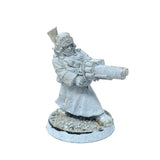 (4771) Valhallan Grenade Launcher Metal Astra Militarum Warhammer 40k