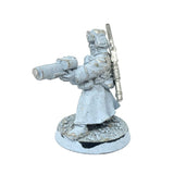 (4771) Valhallan Grenade Launcher Metal Astra Militarum Warhammer 40k