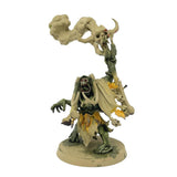 (4763) Weirdnob Shaman Kruleboyz Orruk Warclans Age Of Sigmar Warhammer