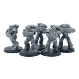 (4757) Primaris Intercessors Squad Space Marines Warhammer 40k