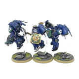 (4748) Primaris Inceptors Squad Ultramarines Space Marines Warhammer 40k