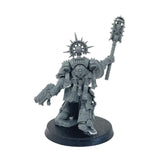 (4755) Primaris Chaplain Space Marines Warhammer 40k