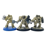 (4737) Terminators Squad Space Marines Warhammer 40k