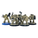 (4737) Terminators Squad Space Marines Warhammer 40k