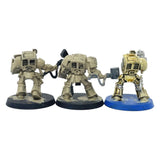 (4737) Terminators Squad Space Marines Warhammer 40k