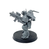 (4671) Primaris Lieutenant In Phobos Armour Space Marines Warhammer 40k