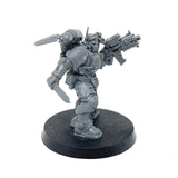 (4671) Primaris Lieutenant In Phobos Armour Space Marines Warhammer 40k