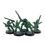 (4669) Striking Scorpions Metal Aeldari Eldar Warhammer 40k