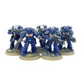 (4661) Primaris Intercessors Squad Ultramarines Space Marines Warhammer 40k