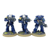 (4661) Primaris Intercessors Squad Ultramarines Space Marines Warhammer 40k