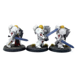 (4668) Primaris Bladeguard Veterans Squad Space Marines Warhammer 40k