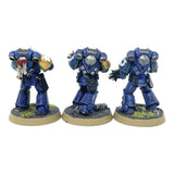 (4661) Primaris Intercessors Squad Ultramarines Space Marines Warhammer 40k