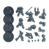 (4658) Deathwing Terminators Squad Dark Angels Space Marines Warhammer 40k