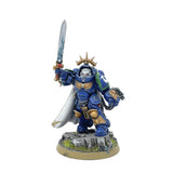 (4651) Primaris Captain Ultramarines Space Marines Warhammer 40k