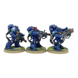 (4655) Primaris Eradicators Squad Ultramarines Space Marines Warhammer 40k