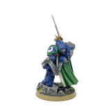 (4651) Primaris Captain Ultramarines Space Marines Warhammer 40k