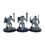 (4653) Saurus Warriors Regiment Seraphon Age Of Sigmar Warhammer