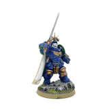 (4651) Primaris Captain Ultramarines Space Marines Warhammer 40k