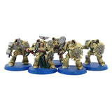 (4649) Terminators Squad Space Marines Warhammer 40k