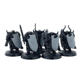 (4644) Chaos Warriors Regiment Slaves To Darkness Age Of Sigmar Warhammer