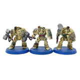 (4649) Terminators Squad Space Marines Warhammer 40k