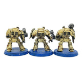 (4649) Terminators Squad Space Marines Warhammer 40k