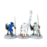 (4641) Saurus Warriors Regiment Seraphon Age Of Sigmar Warhammer